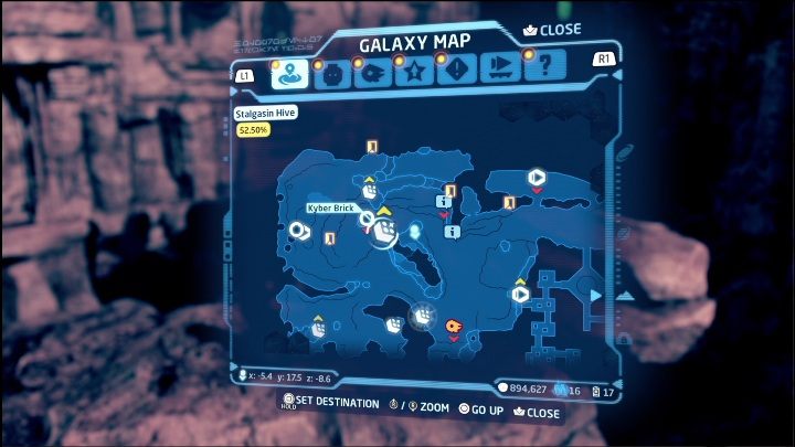 28 - LEGO Skywalker Saga: Ul Stalgasin - lista wszystkich łamigłówek - LEGO Skywalker Saga - poradnik do gry