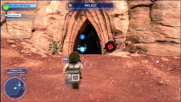 41 - LEGO Skywalker Saga: Ul Stalgasin - lista wszystkich łamigłówek - LEGO Skywalker Saga - poradnik do gry