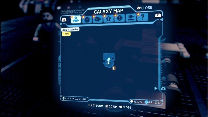 46 - LEGO Skywalker Saga: Ul Stalgasin - lista wszystkich łamigłówek - LEGO Skywalker Saga - poradnik do gry