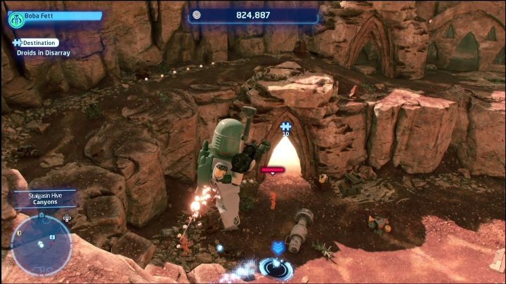 47 - LEGO Skywalker Saga: Ul Stalgasin - lista wszystkich łamigłówek - LEGO Skywalker Saga - poradnik do gry