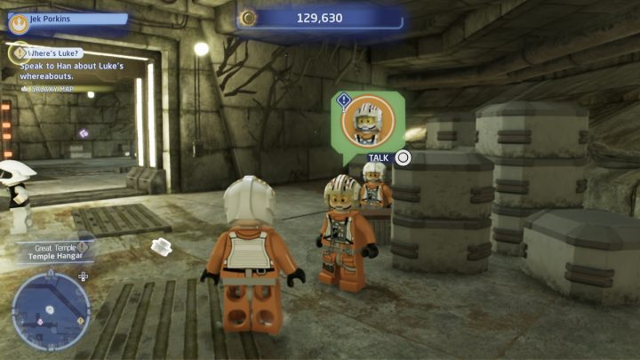 1 - LEGO Skywalker Saga: Bitwa nad Yavinem 4 (Battle Above Yavin 4) - solucja, opis przejścia - LEGO Skywalker Saga - poradnik do gry