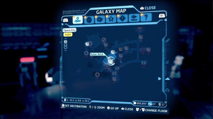 7 - LEGO Skywalker Saga: Miasto Tipoca - lista wszystkich łamigłówek - LEGO Skywalker Saga - poradnik do gry