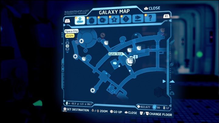 10 - LEGO Skywalker Saga: Miasto Tipoca - lista wszystkich łamigłówek - LEGO Skywalker Saga - poradnik do gry