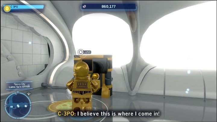 14 - LEGO Skywalker Saga: Miasto Tipoca - lista wszystkich łamigłówek - LEGO Skywalker Saga - poradnik do gry