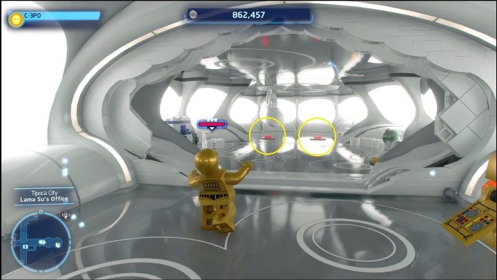 15 - LEGO Skywalker Saga: Miasto Tipoca - lista wszystkich łamigłówek - LEGO Skywalker Saga - poradnik do gry