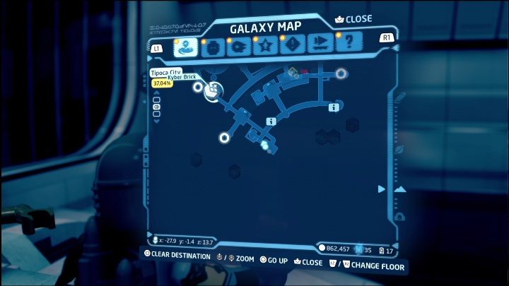 16 - LEGO Skywalker Saga: Miasto Tipoca - lista wszystkich łamigłówek - LEGO Skywalker Saga - poradnik do gry