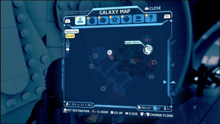 19 - LEGO Skywalker Saga: Miasto Tipoca - lista wszystkich łamigłówek - LEGO Skywalker Saga - poradnik do gry