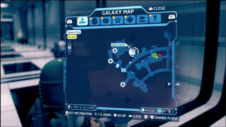 20 - LEGO Skywalker Saga: Miasto Tipoca - lista wszystkich łamigłówek - LEGO Skywalker Saga - poradnik do gry