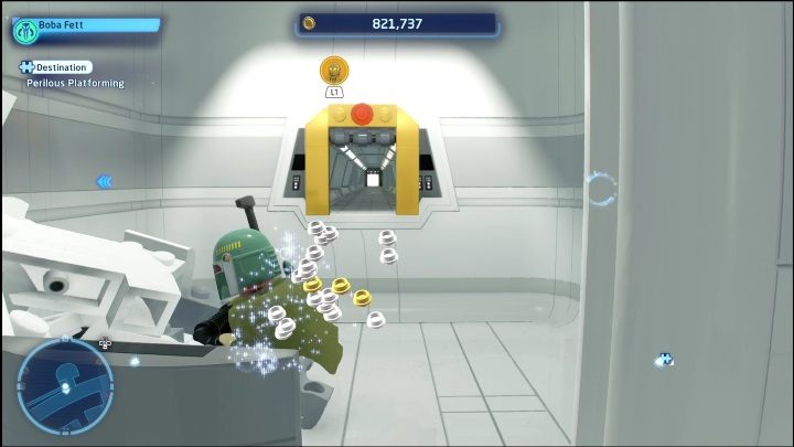 21 - LEGO Skywalker Saga: Miasto Tipoca - lista wszystkich łamigłówek - LEGO Skywalker Saga - poradnik do gry