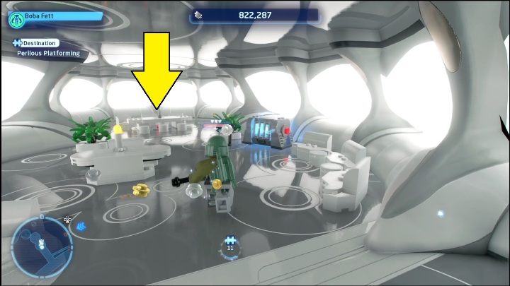 Aby otworzyć drzwi i wypuścić pozostałych musicie pociągnąć za dźwignię przy drzwiach - LEGO Skywalker Saga: Miasto Tipoca - lista wszystkich łamigłówek - LEGO Skywalker Saga - poradnik do gry