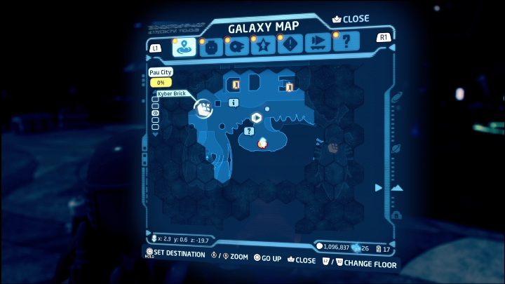 1 - LEGO Skywalker Saga: Miasto Pau - lista wszystkich łamigłówek - LEGO Skywalker Saga - poradnik do gry