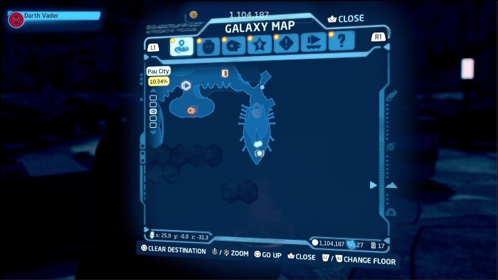 2 - LEGO Skywalker Saga: Miasto Pau - lista wszystkich łamigłówek - LEGO Skywalker Saga - poradnik do gry