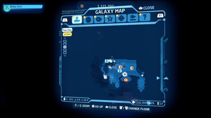 6 - LEGO Skywalker Saga: Miasto Pau - lista wszystkich łamigłówek - LEGO Skywalker Saga - poradnik do gry