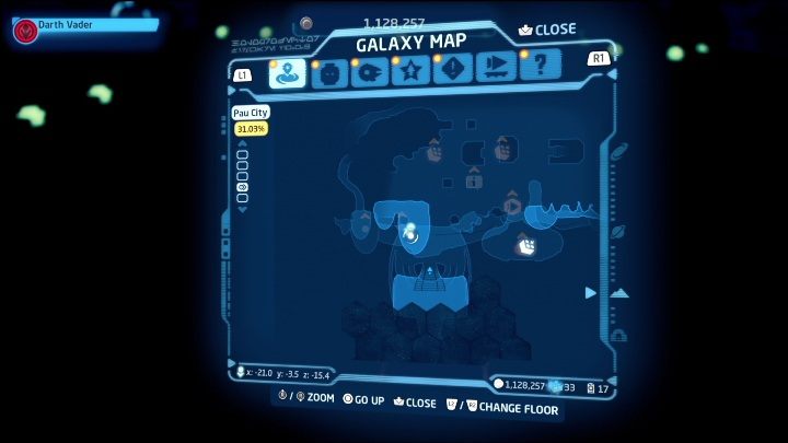 10 - LEGO Skywalker Saga: Miasto Pau - lista wszystkich łamigłówek - LEGO Skywalker Saga - poradnik do gry