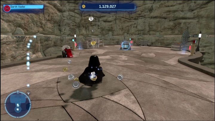 Klocek zamknięty jest w skrzyni - LEGO Skywalker Saga: Miasto Pau - lista wszystkich łamigłówek - LEGO Skywalker Saga - poradnik do gry