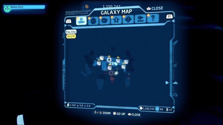 20 - LEGO Skywalker Saga: Miasto Pau - lista wszystkich łamigłówek - LEGO Skywalker Saga - poradnik do gry