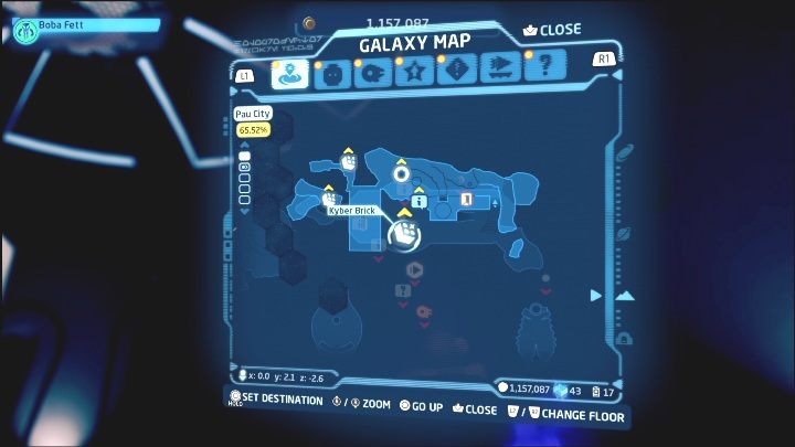 29 - LEGO Skywalker Saga: Miasto Pau - lista wszystkich łamigłówek - LEGO Skywalker Saga - poradnik do gry