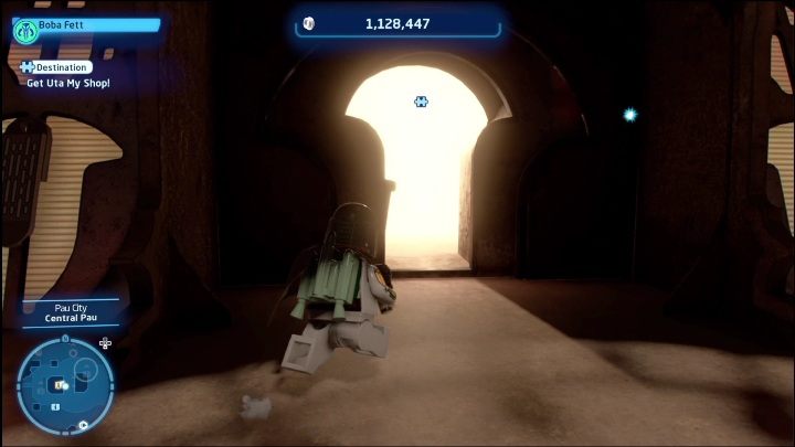 31 - LEGO Skywalker Saga: Miasto Pau - lista wszystkich łamigłówek - LEGO Skywalker Saga - poradnik do gry