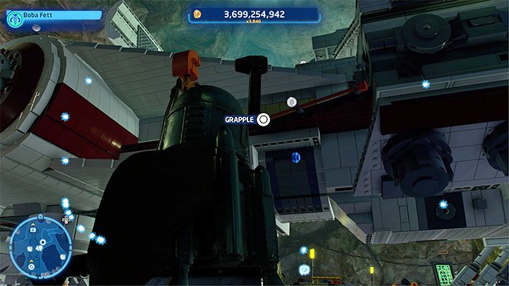 2 - LEGO Skywalker Saga: Gdzie jest wookiee? (Wheres the Wookiee?) - lista wszystkich (cz. 1) - LEGO Skywalker Saga - poradnik do gry