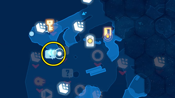 Musicie dotrzeć do wyższego balkonika zlokalizowanego na północ od lądowiska - LEGO Skywalker Saga: Gdzie jest wookiee? (Wheres the Wookiee?) - lista wszystkich (cz. 1) - LEGO Skywalker Saga - poradnik do gry