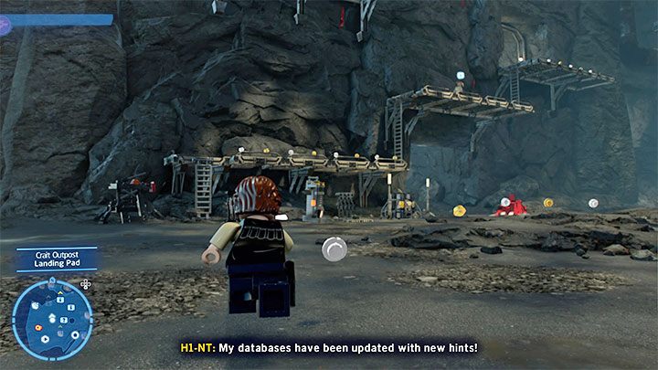 3 - LEGO Skywalker Saga: Gdzie jest wookiee? (Wheres the Wookiee?) - lista wszystkich (cz. 1) - LEGO Skywalker Saga - poradnik do gry