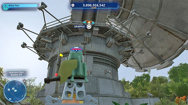 4 - LEGO Skywalker Saga: Gdzie jest wookiee? (Wheres the Wookiee?) - lista wszystkich (cz. 1) - LEGO Skywalker Saga - poradnik do gry