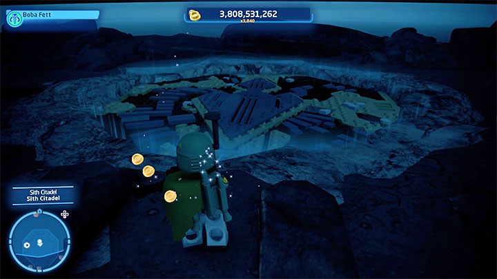 5 - LEGO Skywalker Saga: Gdzie jest wookiee? (Wheres the Wookiee?) - lista wszystkich (cz. 1) - LEGO Skywalker Saga - poradnik do gry