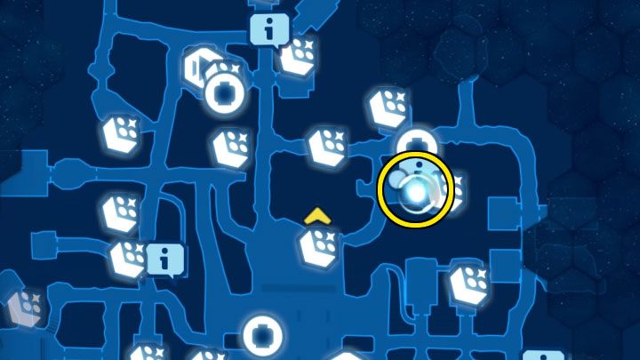 Musicie zająć się zbadaniem obszaru niedaleko od północny-wschód od centralnej części bazy - LEGO Skywalker Saga: Gdzie jest wookiee? (Wheres the Wookiee?) - lista wszystkich (cz. 1) - LEGO Skywalker Saga - poradnik do gry