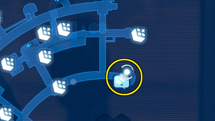 Musicie wejść do wielkiego budynku i zająć się zbadaniem jego południowo-wschodniego narożnika - LEGO Skywalker Saga: Gdzie jest wookiee? (Wheres the Wookiee?) - lista wszystkich (cz. 1) - LEGO Skywalker Saga - poradnik do gry