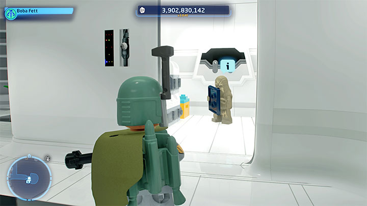 Wookiee stoi w małym składziku - LEGO Skywalker Saga: Gdzie jest wookiee? (Wheres the Wookiee?) - lista wszystkich (cz. 1) - LEGO Skywalker Saga - poradnik do gry