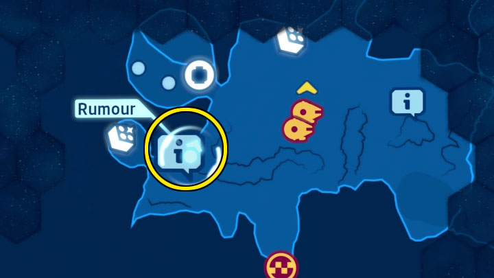 Musicie zająć się zbadaniem południowo-zachodniej części mapy - LEGO Skywalker Saga: Gdzie jest wookiee? (Wheres the Wookiee?) - lista wszystkich (cz. 1) - LEGO Skywalker Saga - poradnik do gry