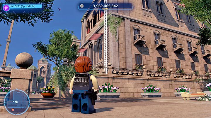 1 - LEGO Skywalker Saga: Gdzie jest wookiee? (Wheres the Wookiee?) - lista wszystkich (cz. 2) - LEGO Skywalker Saga - poradnik do gry