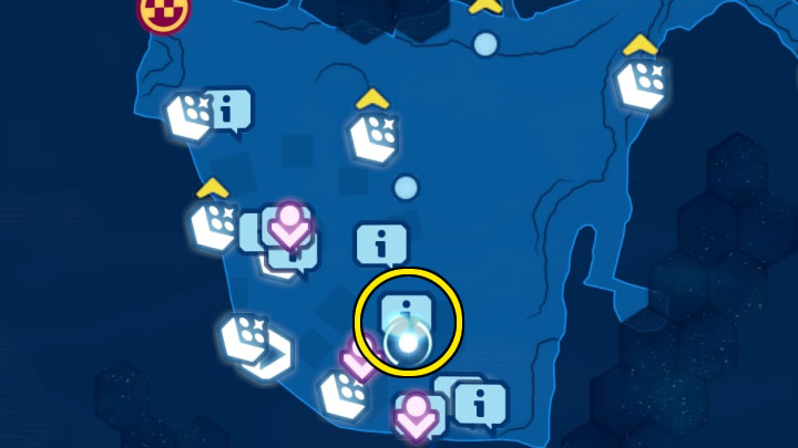 Musicie dotrzeć do obszaru, w którym odbywa się festiwal - LEGO Skywalker Saga: Gdzie jest wookiee? (Wheres the Wookiee?) - lista wszystkich (cz. 2) - LEGO Skywalker Saga - poradnik do gry