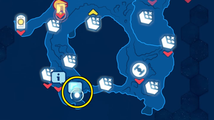 Musicie zająć się zbadaniem południowo-zachodniej części mapy - LEGO Skywalker Saga: Gdzie jest wookiee? (Wheres the Wookiee?) - lista wszystkich (cz. 2) - LEGO Skywalker Saga - poradnik do gry