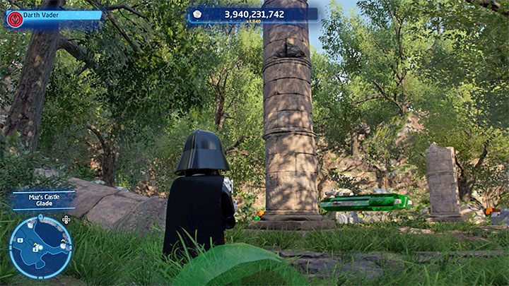 2 - LEGO Skywalker Saga: Gdzie jest wookiee? (Wheres the Wookiee?) - lista wszystkich (cz. 2) - LEGO Skywalker Saga - poradnik do gry