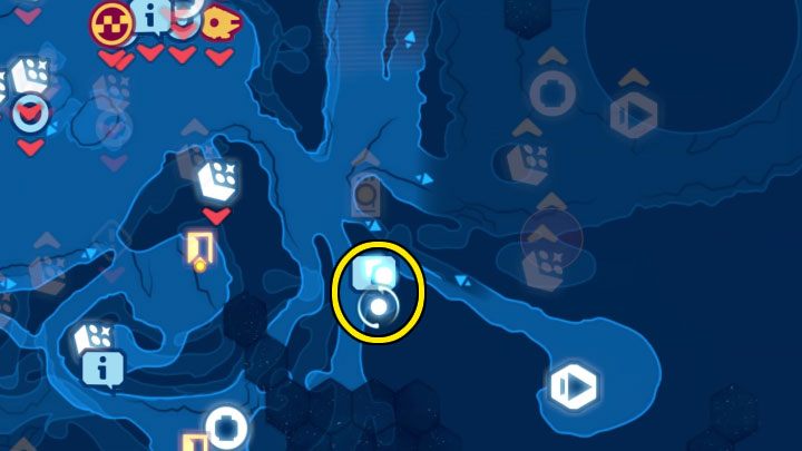 Musicie dotrzeć do południowo-wschodniej części pustkowi - LEGO Skywalker Saga: Gdzie jest wookiee? (Wheres the Wookiee?) - lista wszystkich (cz. 2) - LEGO Skywalker Saga - poradnik do gry