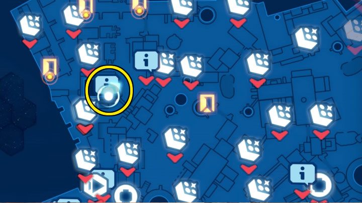 Musicie zająć się zbadaniem zachodniej części mapy - LEGO Skywalker Saga: Gdzie jest wookiee? (Wheres the Wookiee?) - lista wszystkich (cz. 2) - LEGO Skywalker Saga - poradnik do gry