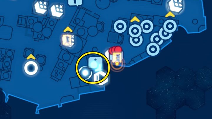 Do zbadania jest południowa część mapy - LEGO Skywalker Saga: Gdzie jest wookiee? (Wheres the Wookiee?) - lista wszystkich (cz. 2) - LEGO Skywalker Saga - poradnik do gry