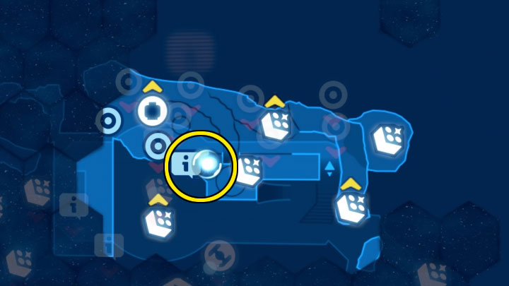 Musicie dotrzeć na najwyższe piętro (pomagajcie sobie drabinami i schodami) i zbadać centralną część miasta - LEGO Skywalker Saga: Gdzie jest wookiee? (Wheres the Wookiee?) - lista wszystkich (cz. 2) - LEGO Skywalker Saga - poradnik do gry