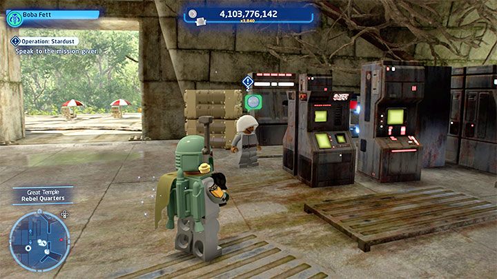 Odnalezieniem Wookieego możecie zająć się dopiero po odblokowaniu Gwiazdy Śmierci I, która jest jednym z 5 okrętów flagowych (Capital Ships) - LEGO Skywalker Saga: Gdzie jest wookiee? (Wheres the Wookiee?) - lista wszystkich (cz. 2) - LEGO Skywalker Saga - poradnik do gry