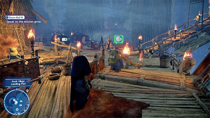 Odnalezieniem Wookieego możecie zająć się dopiero po odblokowaniu Gwiazdy Śmierci II, która jest jednym z 5 okrętów flagowych (Capital Ships) - LEGO Skywalker Saga: Gdzie jest wookiee? (Wheres the Wookiee?) - lista wszystkich (cz. 2) - LEGO Skywalker Saga - poradnik do gry