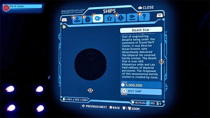 1 - LEGO Skywalker Saga: Gwiazda Śmierci I (Death Star I) - odblokowanie i lista wszystkich łamigłówek - LEGO Skywalker Saga - poradnik do gry