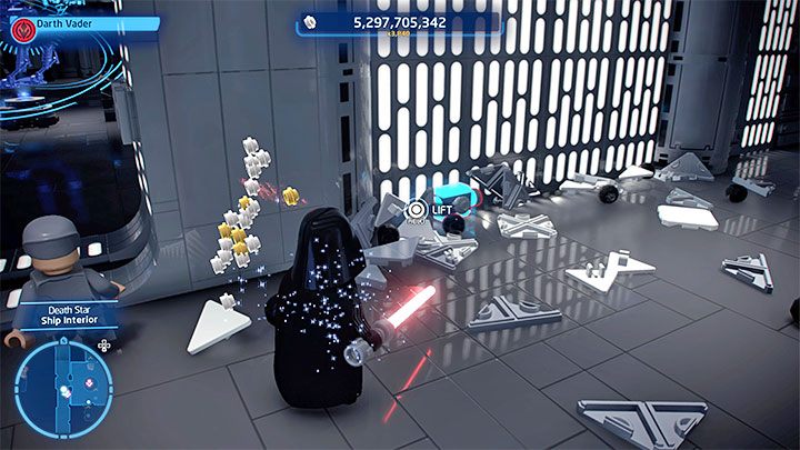 3 - LEGO Skywalker Saga: Gwiazda Śmierci I (Death Star I) - odblokowanie i lista wszystkich łamigłówek - LEGO Skywalker Saga - poradnik do gry