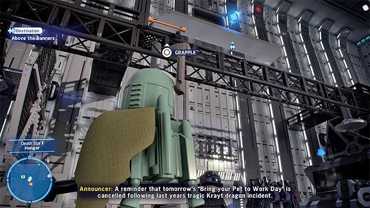 2 - LEGO Skywalker Saga: Gwiazda Śmierci II (Death Star II) - odblokowanie i lista wszystkich łamigłówek - LEGO Skywalker Saga - poradnik do gry