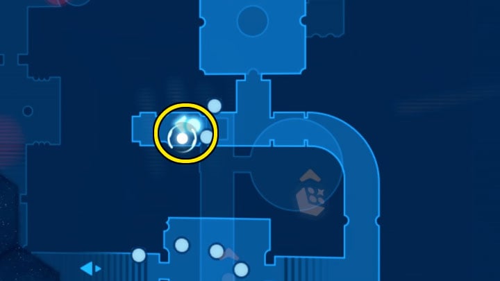 Klocek jest na końcu jednego z korytarzy na dolnym poziomie Gwiazdy Śmierci 2 - LEGO Skywalker Saga: Gwiazda Śmierci II (Death Star II) - odblokowanie i lista wszystkich łamigłówek - LEGO Skywalker Saga - poradnik do gry