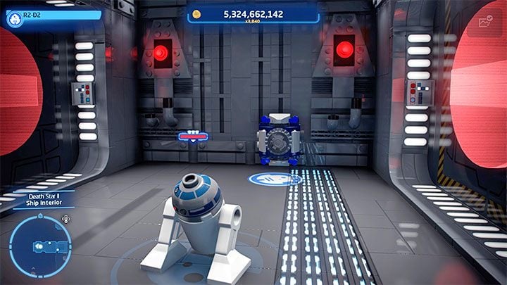 Rozwiązanie zagadki jest proste - LEGO Skywalker Saga: Gwiazda Śmierci II (Death Star II) - odblokowanie i lista wszystkich łamigłówek - LEGO Skywalker Saga - poradnik do gry