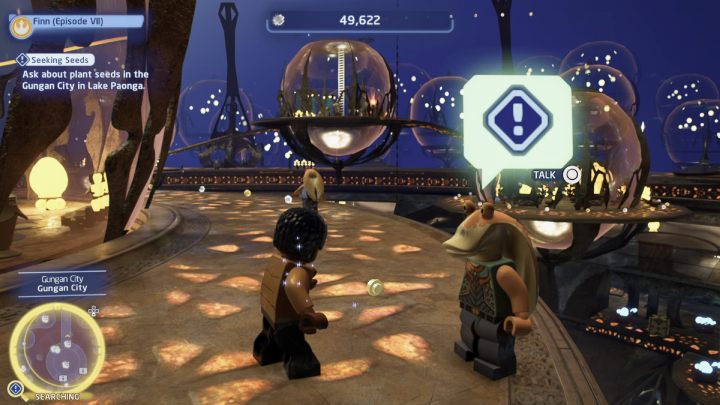 1 - LEGO Skywalker Saga: Znaleźć ziarno (Seeking Seeds) - solucja, opis przejścia - LEGO Skywalker Saga - poradnik do gry