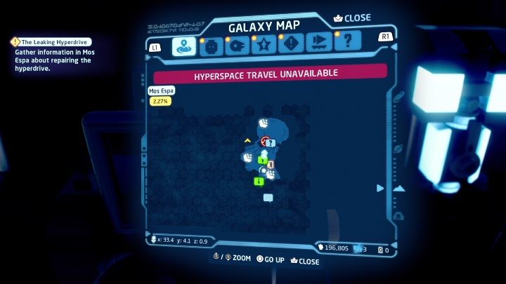 1 - LEGO Skywalker Saga: Mos Espa - lista wszystkich łamigłówek - LEGO Skywalker Saga - poradnik do gry