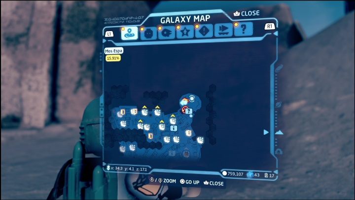 4 - LEGO Skywalker Saga: Mos Espa - lista wszystkich łamigłówek - LEGO Skywalker Saga - poradnik do gry