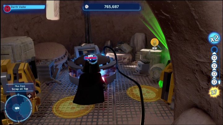 7 - LEGO Skywalker Saga: Mos Espa - lista wszystkich łamigłówek - LEGO Skywalker Saga - poradnik do gry